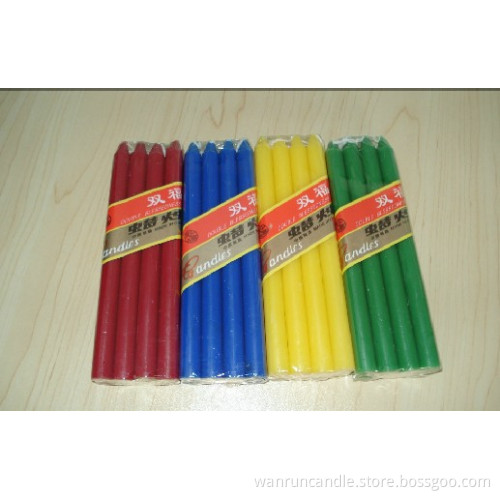 COLOR CANDLE